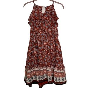 Boho Dress